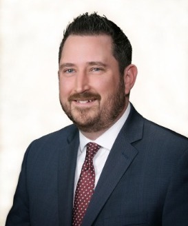 Kevin Thurston, Vice President, Commercial Lending